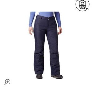 Columbia Titanium snow pants